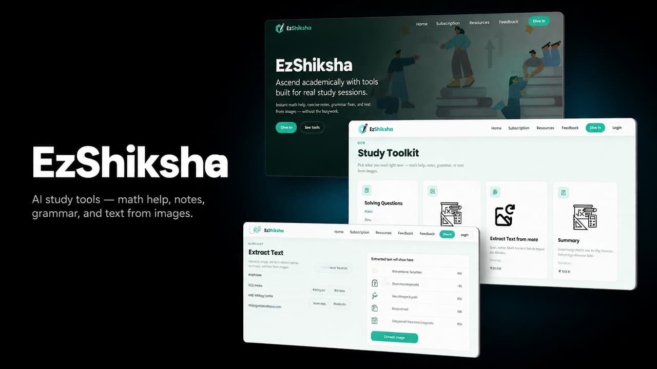 EzShiksha